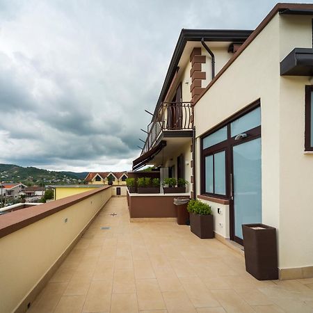 Casa Vacanze - Residence Villa Don Salvatore Агрополи Экстерьер фото
